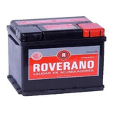 Bateria Roverano Auto Camion Nafta Diesel Gas 12x65