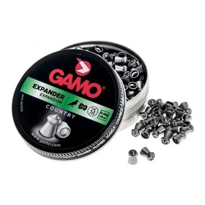 Diabolos Copitas Gamo Expander Metal Cal. 4.5 Mm 250 Pza | MercadoLibre