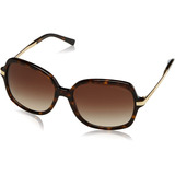 Lentes De Sol Michael Kors® Originales, Estuche Rígido Diseño Adrianna Ii