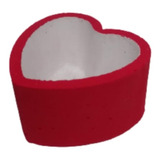 Molde Para Maceta De Concreto Corazón Mini