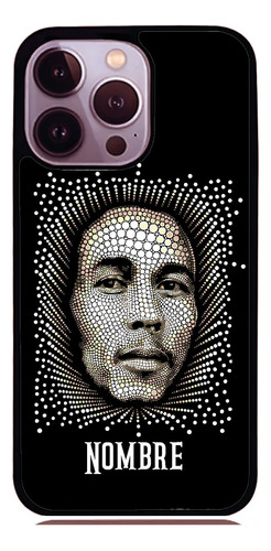 Funda Bob Marley Motorola Personalizada