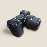 Camara Sony A6000 Mirroless