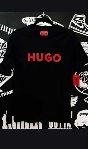 Playeras Hugo,boss Y Psycho Bunny Amiri