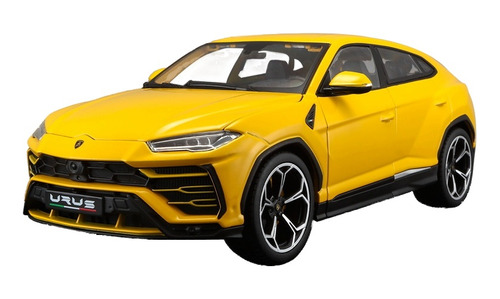 1:20(modelo De Coche De Aleación Metálica 18lambo Urus) [u]