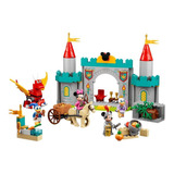 Bloques Para Armar Lego Mickey Y Sus Amigos Defensores 10780