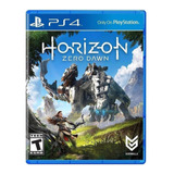 Horizon Zero Dawn Ps4