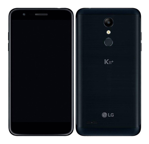 Smartphone, LG K11+, 32 Gb, 5.3 , Preto