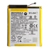 Bateria Pila Js40 Motorola Moto Z3 Play Xt1929