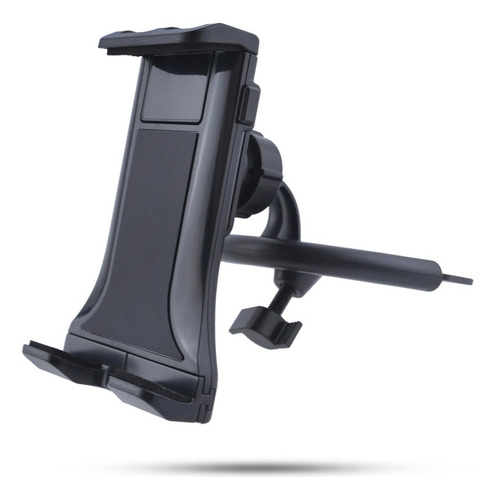 Suporte Para Tablet Car Mount Cd Slot Para Tablets De 4-13 P