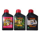 Fertilizantes Flora Veg Top Crop Underground Veg Bloom 250ml