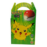 Dulceros .:: Cajas Pokemón Pikachú V1 ::.