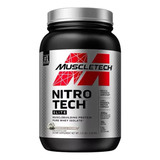 Nitro Tech Elite 2lb Muscletech - Unidad a $7262