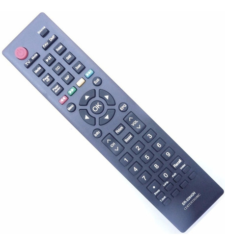 Control Remoto Para Tv Noblex 42ld859ft Sanyo Lce42xf11