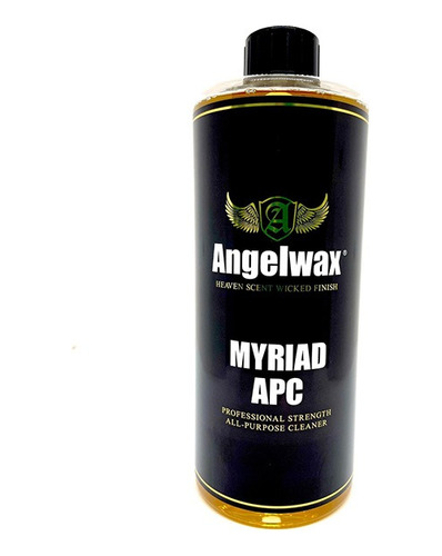 Angelwax Myraid Apc Concentrado Profesional Limpiador 1000ml