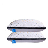 Zggs Almohadas Juego De 2 Almohadas Queen Size Hoteleras