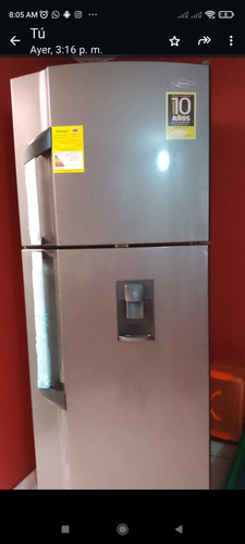 Nevera Marca Haceb Refrigerador Congelador