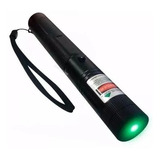 Super Caneta Laser Pointer Feixe Luz Verde Forte C/ Efeitos