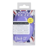 Tangle Teezer Detangling Thick & Curly - Escova De Cabelo
