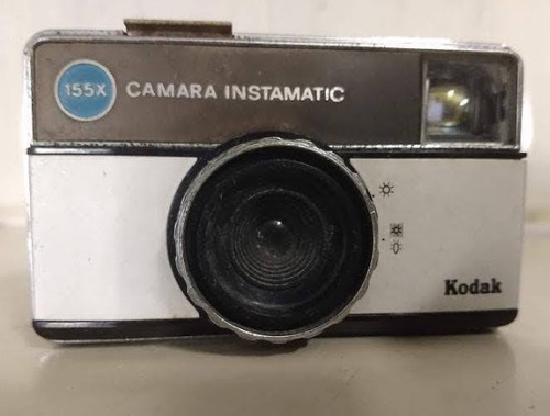 Câmera Fotográfica Kodak Antiga