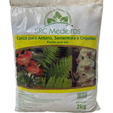 Substrato Mix P Antúrio 2kg - Natural - Plantio Replantio 