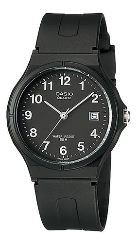 Reloj Casio Mw-59 Sumergible Garantía Oficial Extendida !.