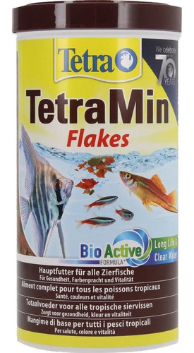 Tetramin Comida Escamas 100g - g a $454