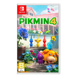Pikmin 4 Standard Edition Nintendo Switch Físico