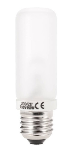 Lampada Modelagem Jdd Flash Godox F300 Sk300 - E27 150w 110v