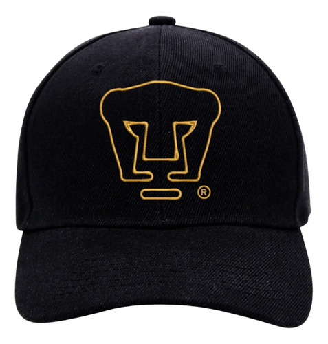 Gorra Pumas Unam Hombre Mujer Contorno Bordado | Meses sin interés