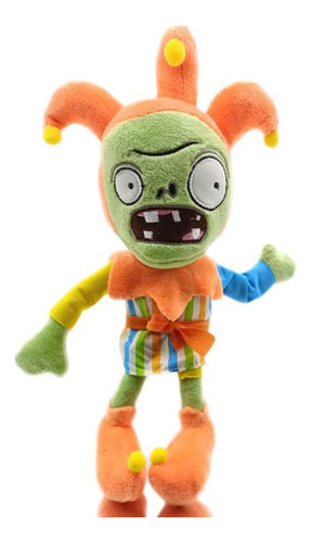 Peluches Periféricos De Plants Vs. Zombies