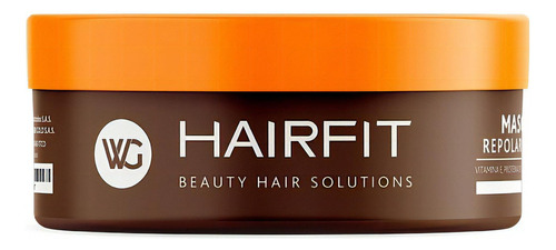 Mascarilla Reprogramadora Hairfit Con Vitamina E