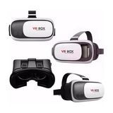 Vr Box Realidade Virtual 3d Com Controle Bluetooth V