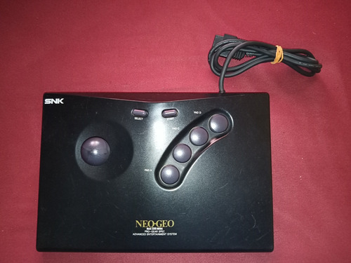 Control Original Para Neo Geo Aes En Buen Estado 