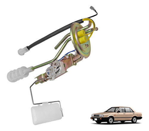 Flotador Gasolina Nissan Tsuru Ii 1.6 1988 1989 1990 1991