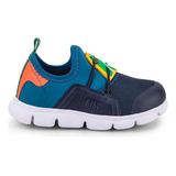 Zapatillas Bibi Energy Baby New Ii Azul Art #1107277