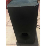 Sobwoofer Yamaha Sw-201 Remate