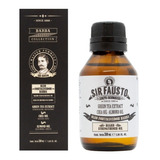 Sir Fausto Barberia Men Culture Oleo Fortalecedor Barba 30ml