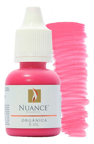 Pigmento Nuance Micropigmentação 8ml Anvisa - Envio Imediato