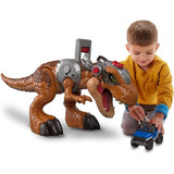 Imaginext - Dinosaurio Jurassic World T-rex N