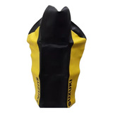 Tapizado Suzuki Dr 350 '98 Amarillo/negro -bmmotopartes