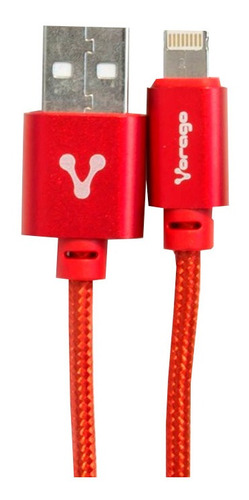 Cable De Datos Vorago Cab-209 Micro Usb Mach/usb M 1m Re /vc