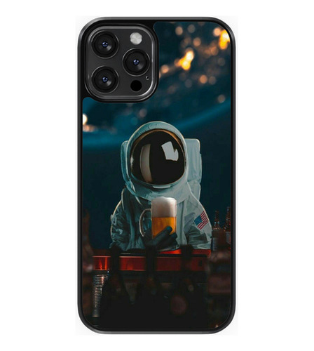 Funda Diseño Para Huawei  Astronauta Color #8