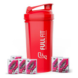 Shaker Con 15 Sobres Pre Entrenos Energy Pro