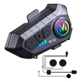 Motorcycle Bluetooth Headset Speaker Skiing Earphone