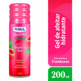 Schick Gel De Afeitado Femenino 200ml