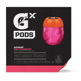 Gatorade Gx Pods - Kiwi Strawberry - Pack C/4 