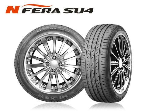 Kit 4 Neumaticos Nexen 225/45 R 17 94w Nfera Su4