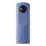 Cámara De Video Ricoh Theta Sc2 4k Blue