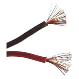 15metros Cable X Bocina Calibre 12 100% Cobre Treo Tr-sc1230