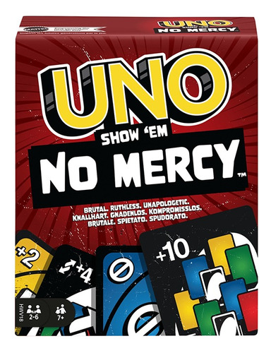 Uno No Mercy